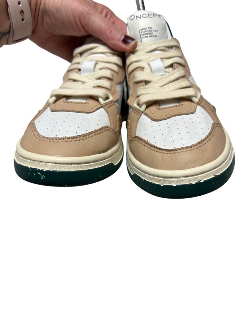 Oncept Women's Phoenix Oak Multi-sz 7.5 - Picture 6 of 15